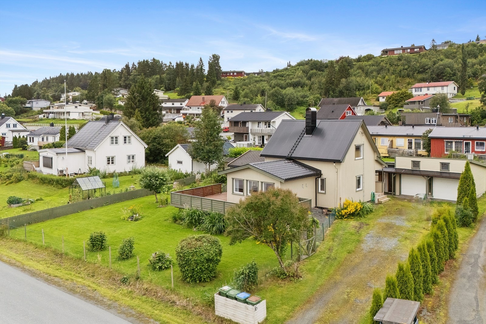 Velkommen til en hyggelig visning! Galleribilde