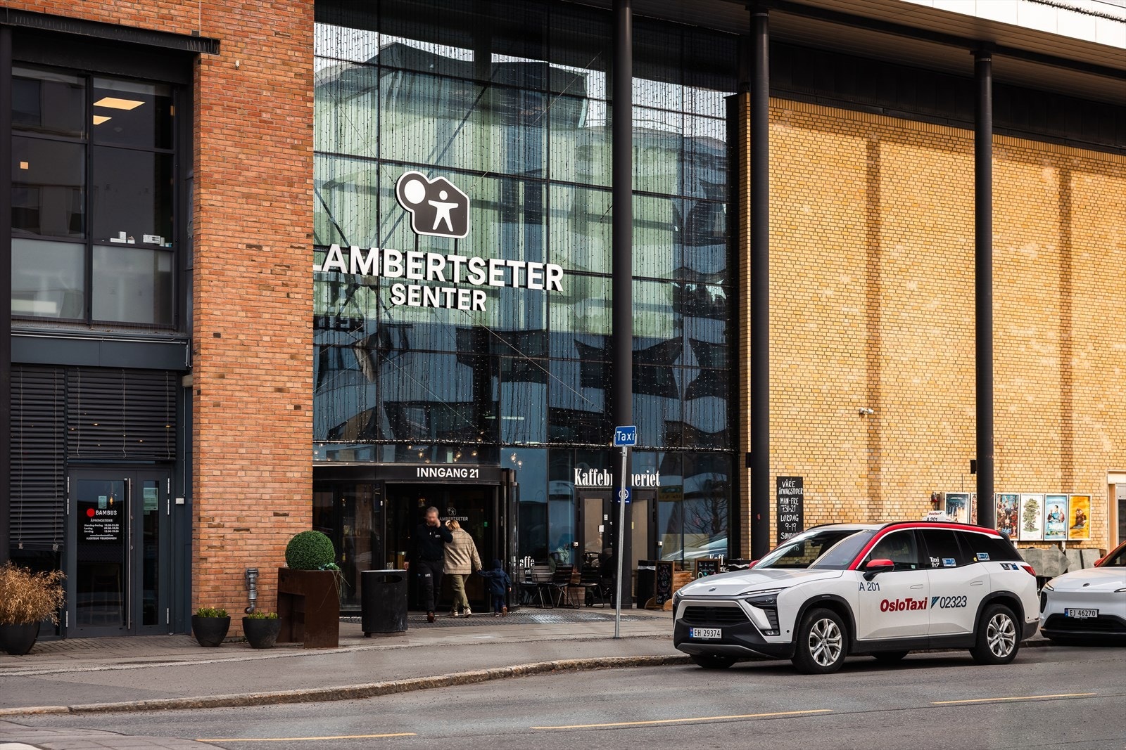 Lambertseter senter Galleribilde