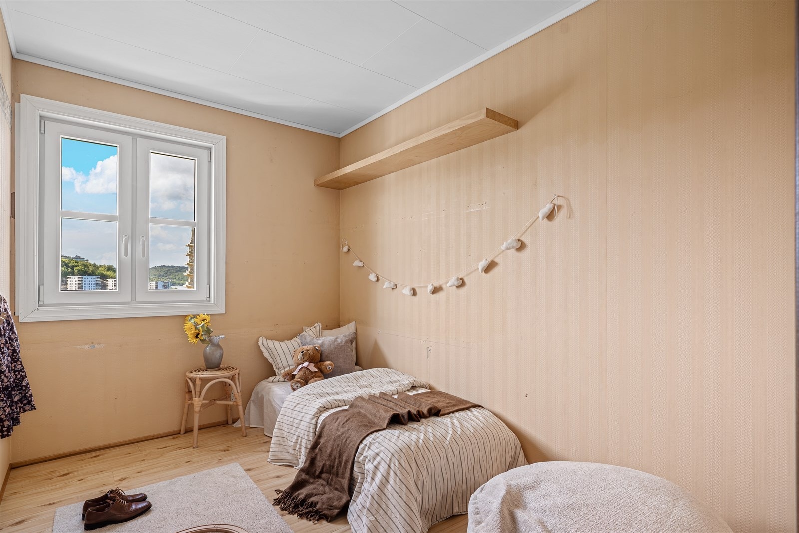 - Soverom 2 måler 6,9 m² - Galleribilde