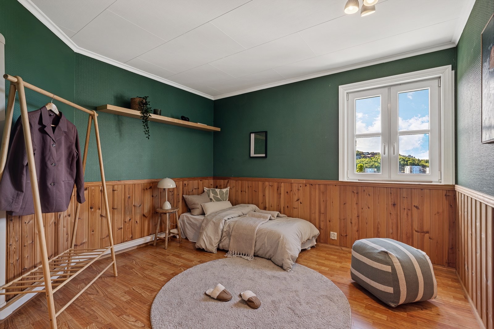- Soverom 3 måler hele 10,6m² - Galleribilde