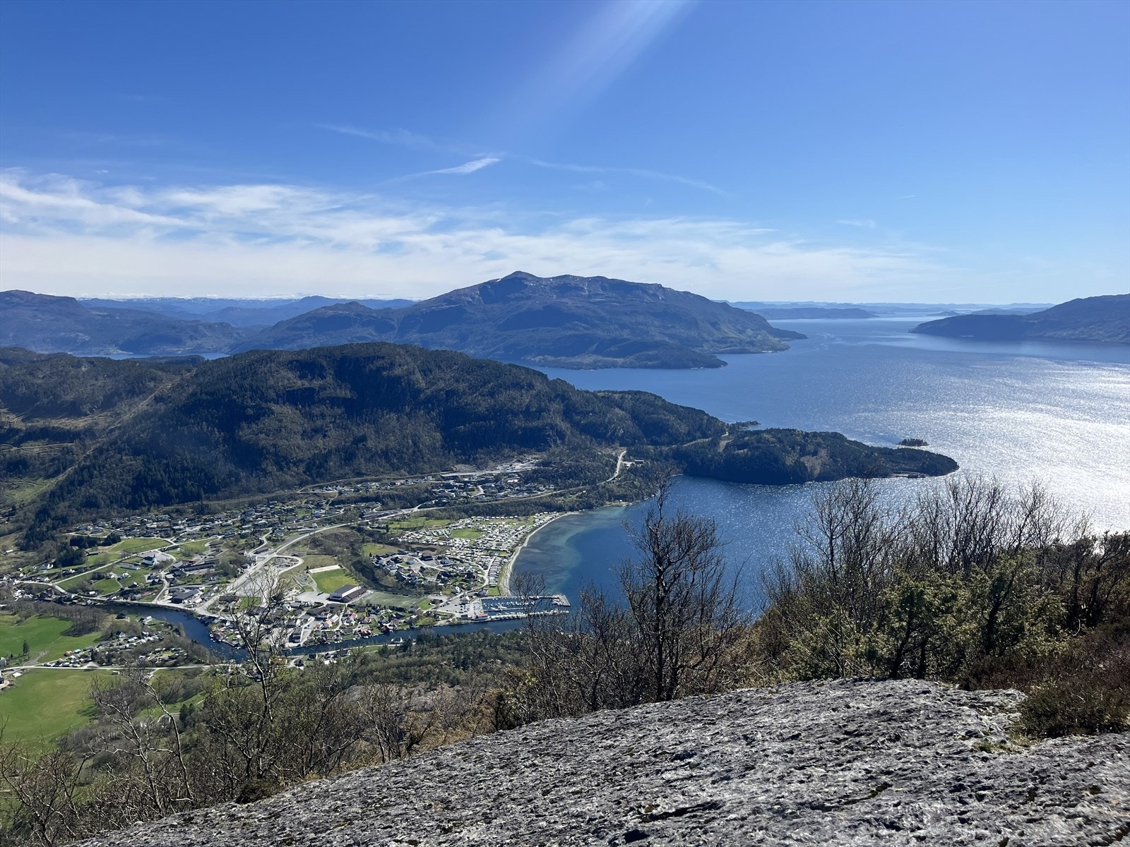 Bilde fra selger, Hestanipen 509 moh. Galleribilde
