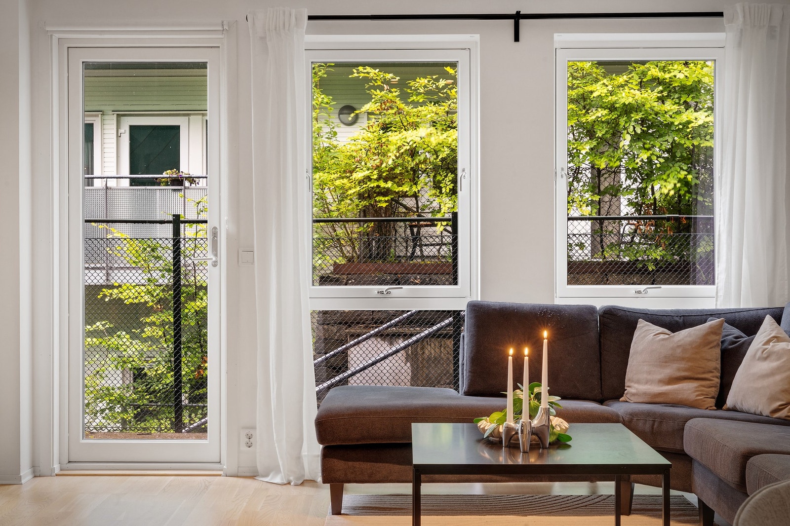 En perfekt bolig for de som evt studerer på Bi. Galleribilde