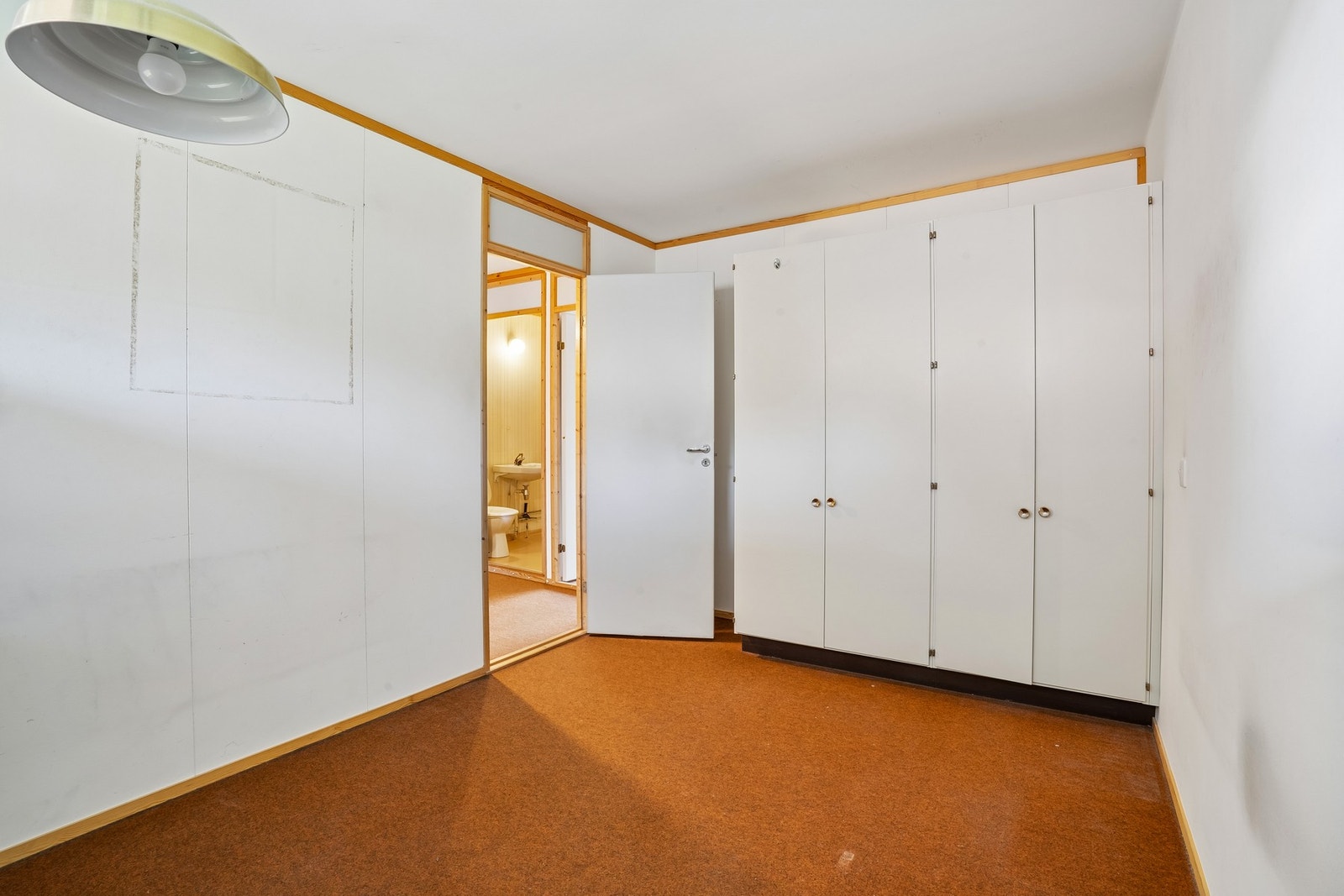 Soverom. Galleribilde
