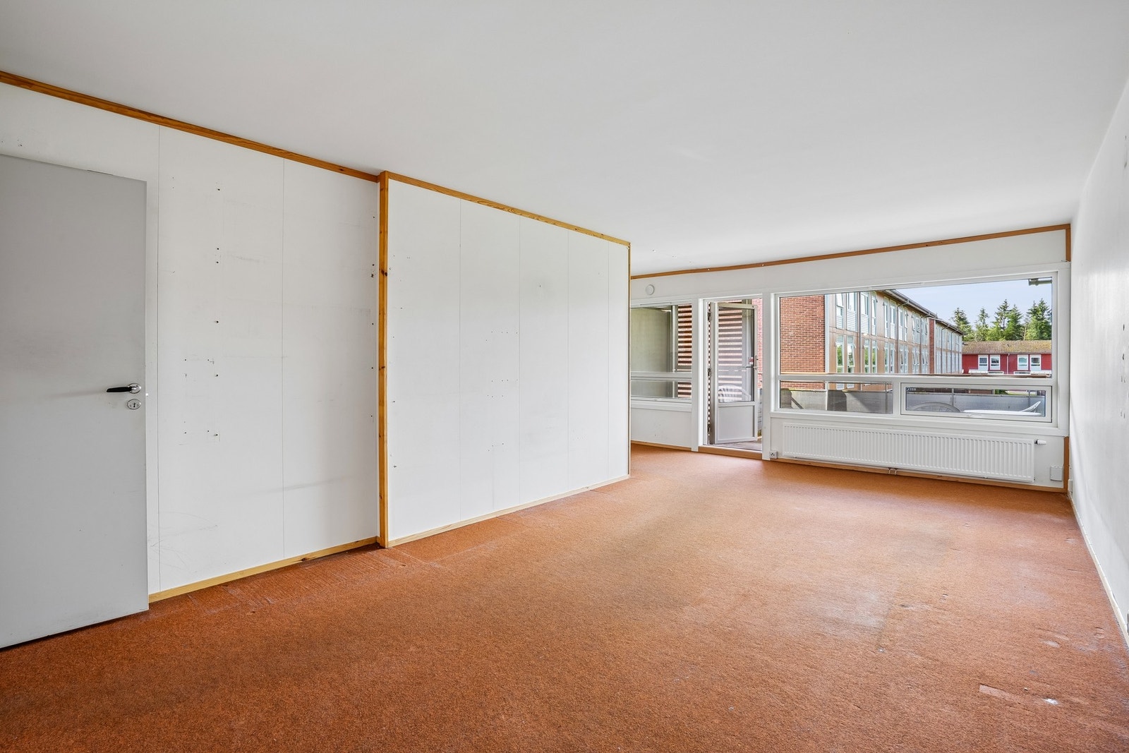 Praktisk leilighet med oppussingsbehov. Galleribilde