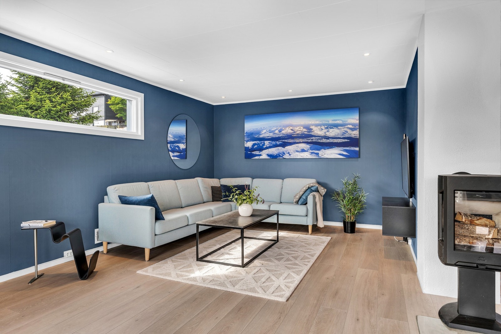 Velkommen inn i stuen! Galleribilde