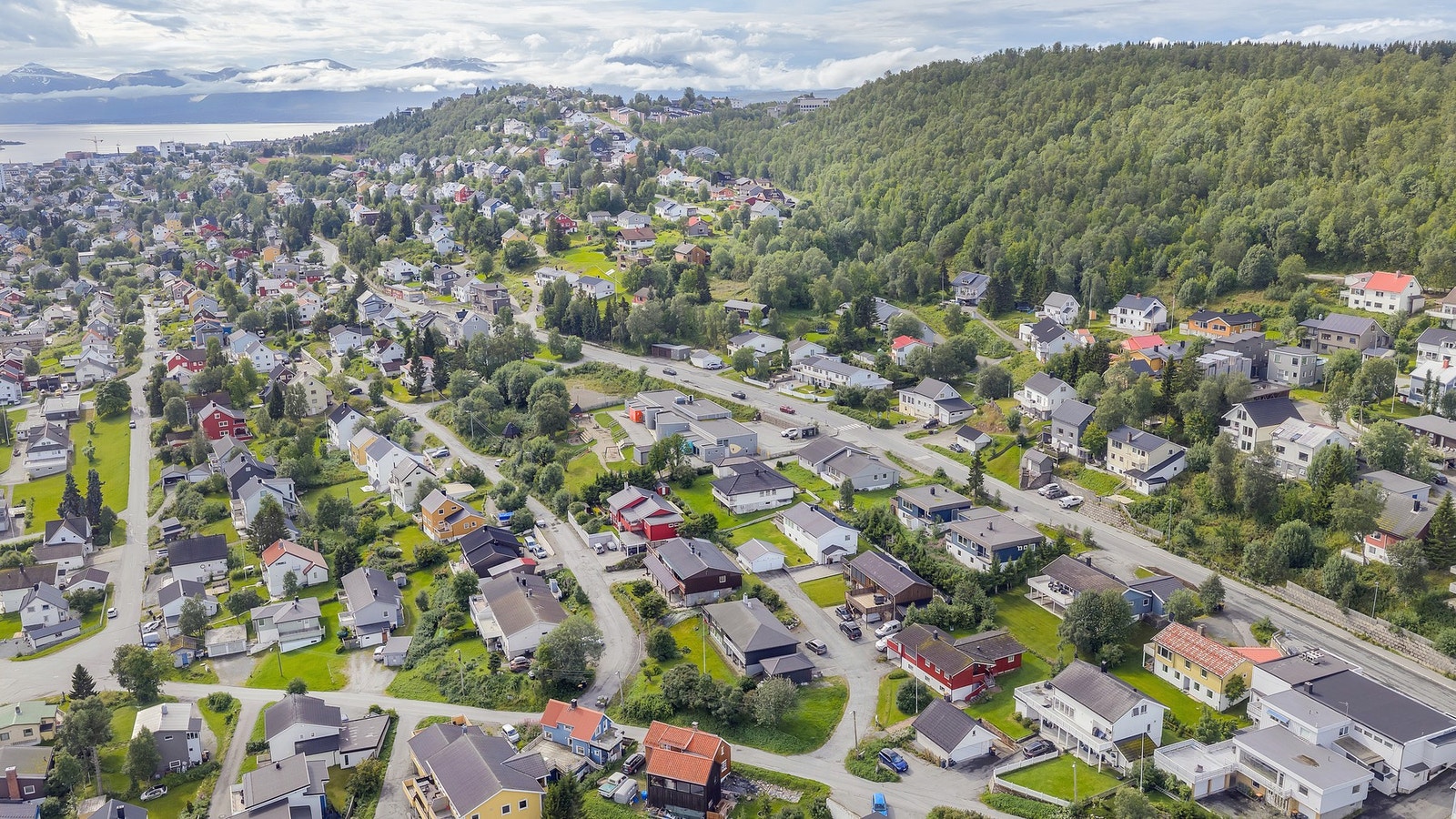 Velkommen på visning! Galleribilde
