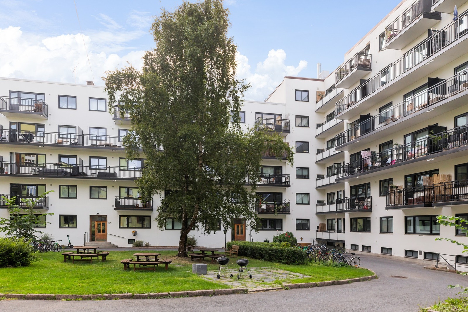 Hyggelig fellesområdet Galleribilde