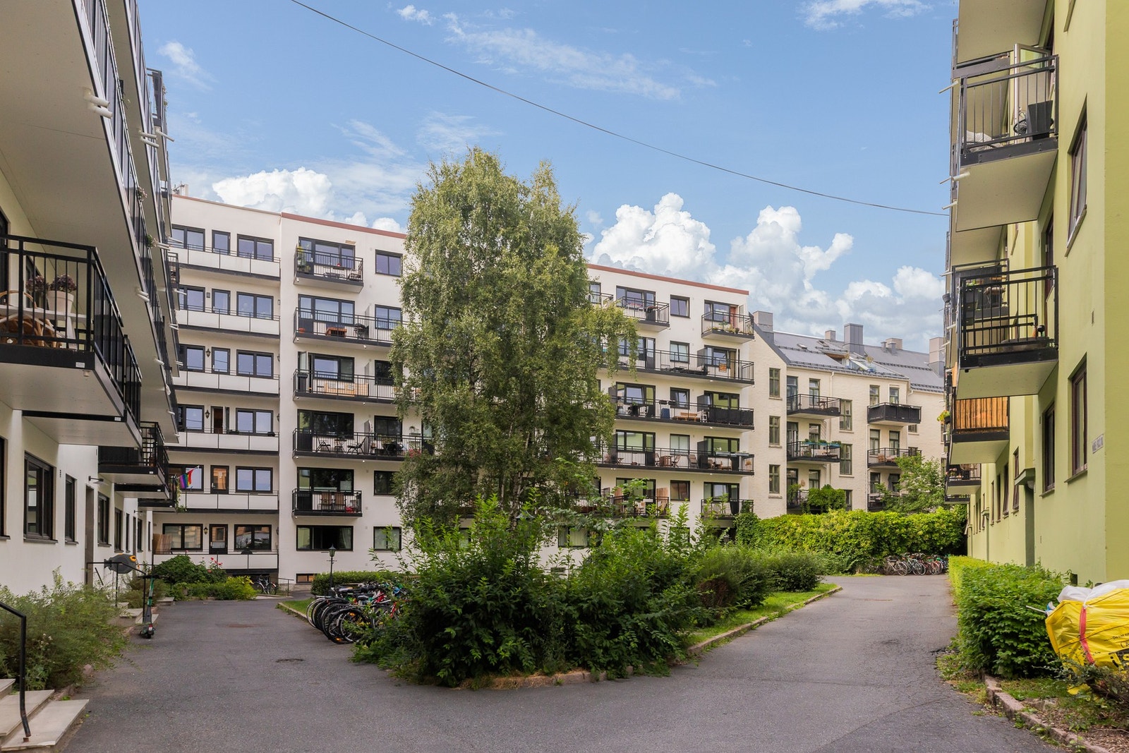 Hyggelig fellesområdet Galleribilde