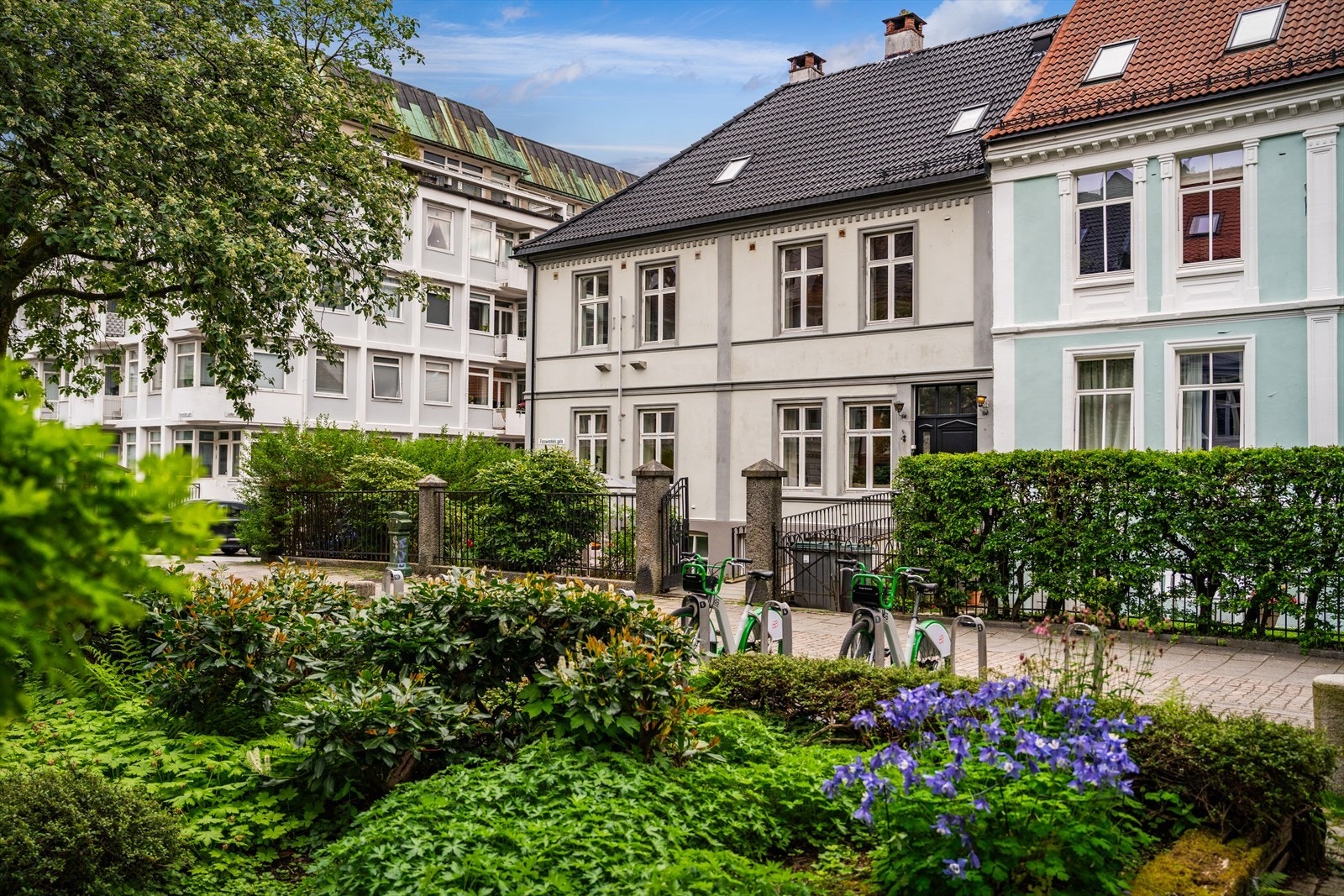 - En nydelig 2-roms selveierleilighet som måler 43 m² - Galleribilde