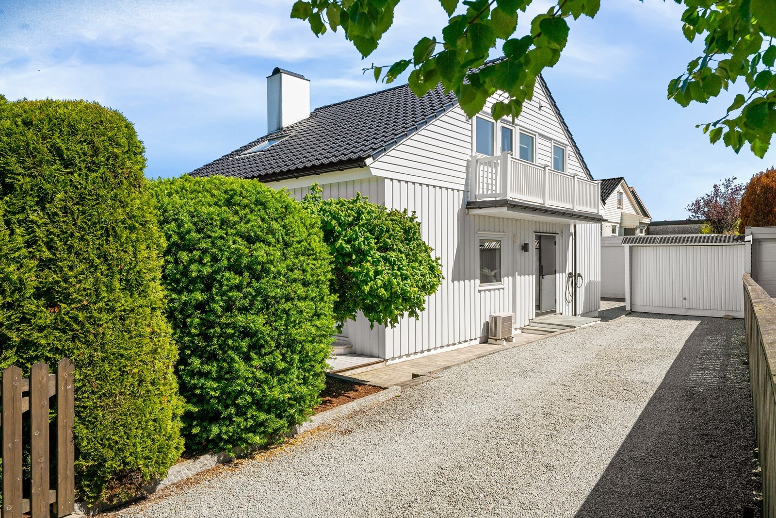 Velkommen til Einevollveien 28! Foto: Stian Dirdal, Dirdal Foto AS Galleribilde