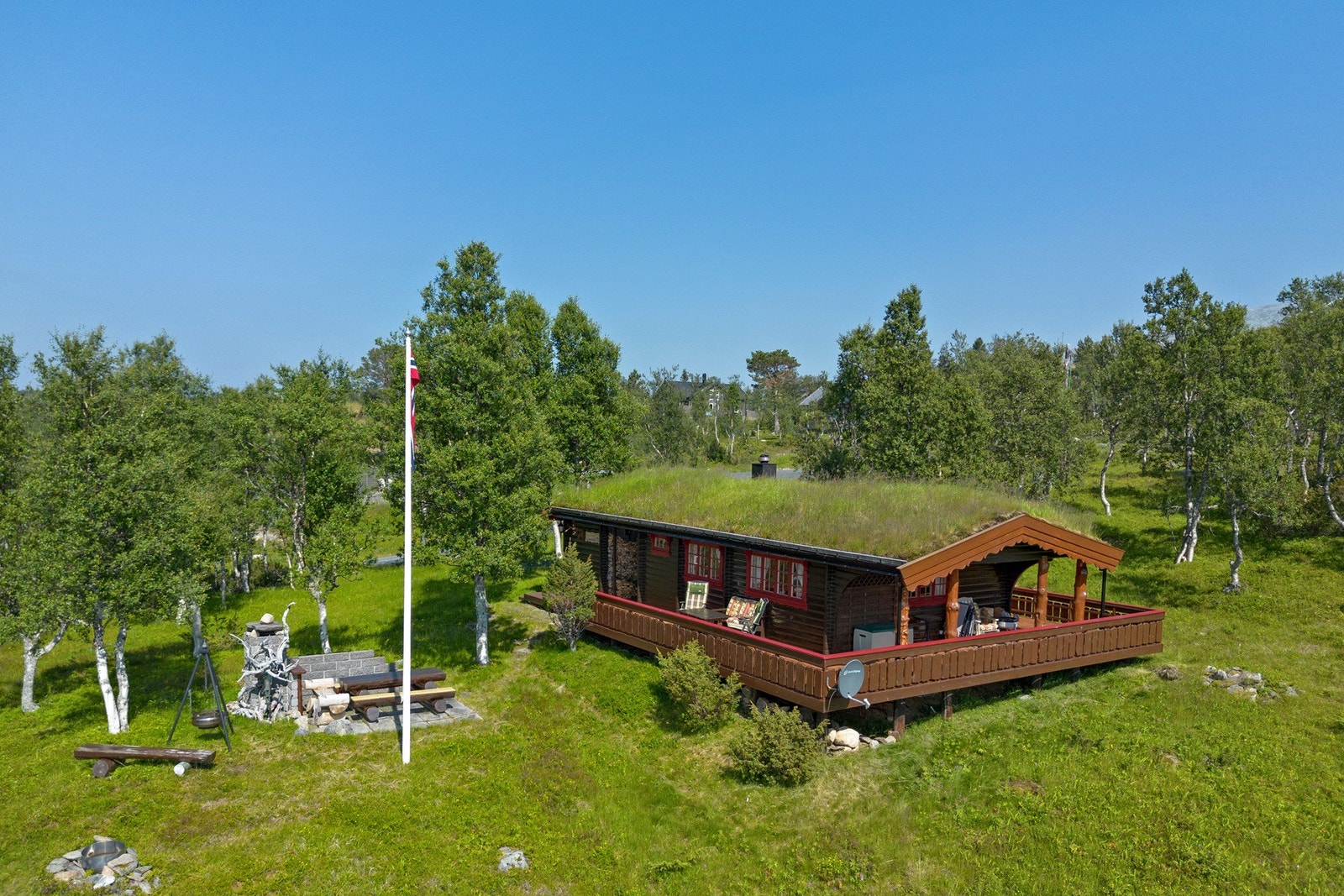 Velkommen til Rotåvegen 15! Galleribilde
