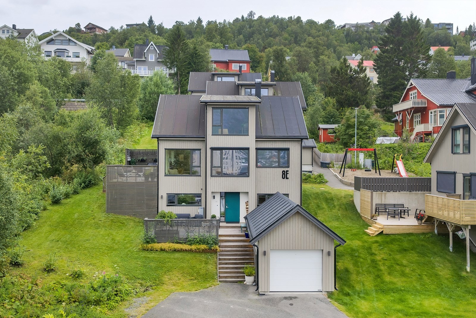 Velkommen til Holmboevegen 8E! Galleribilde