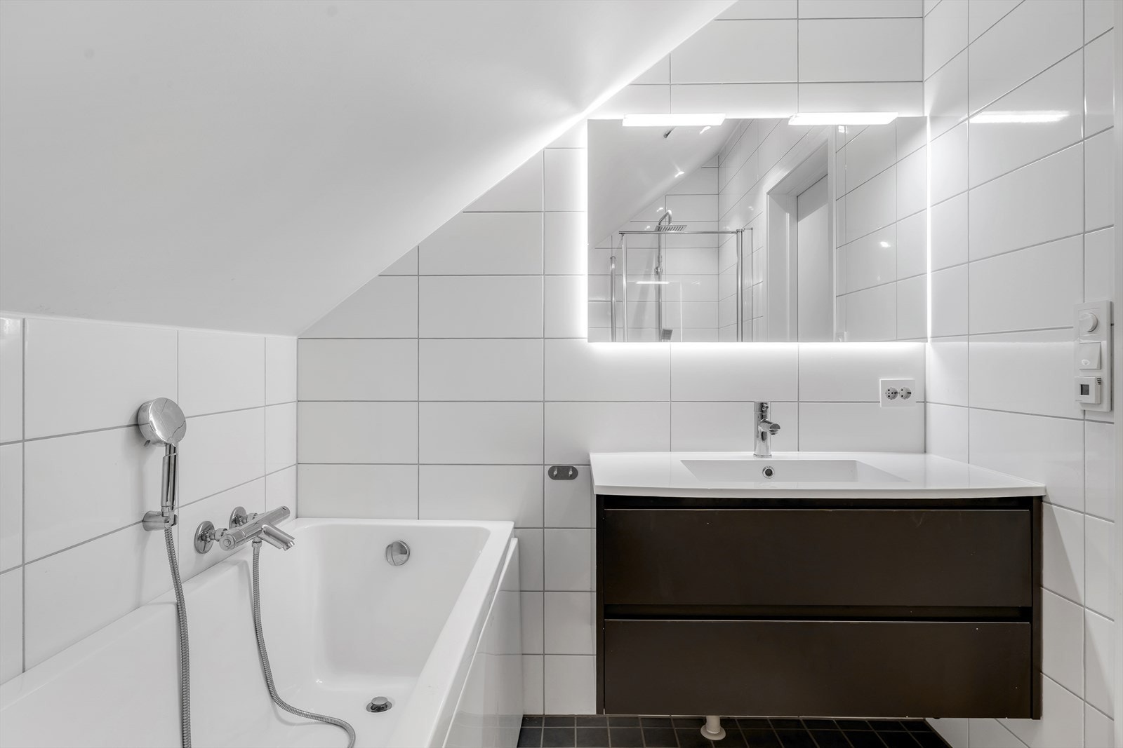 Badekar er en attraktiv hverdagsluksus! Galleribilde