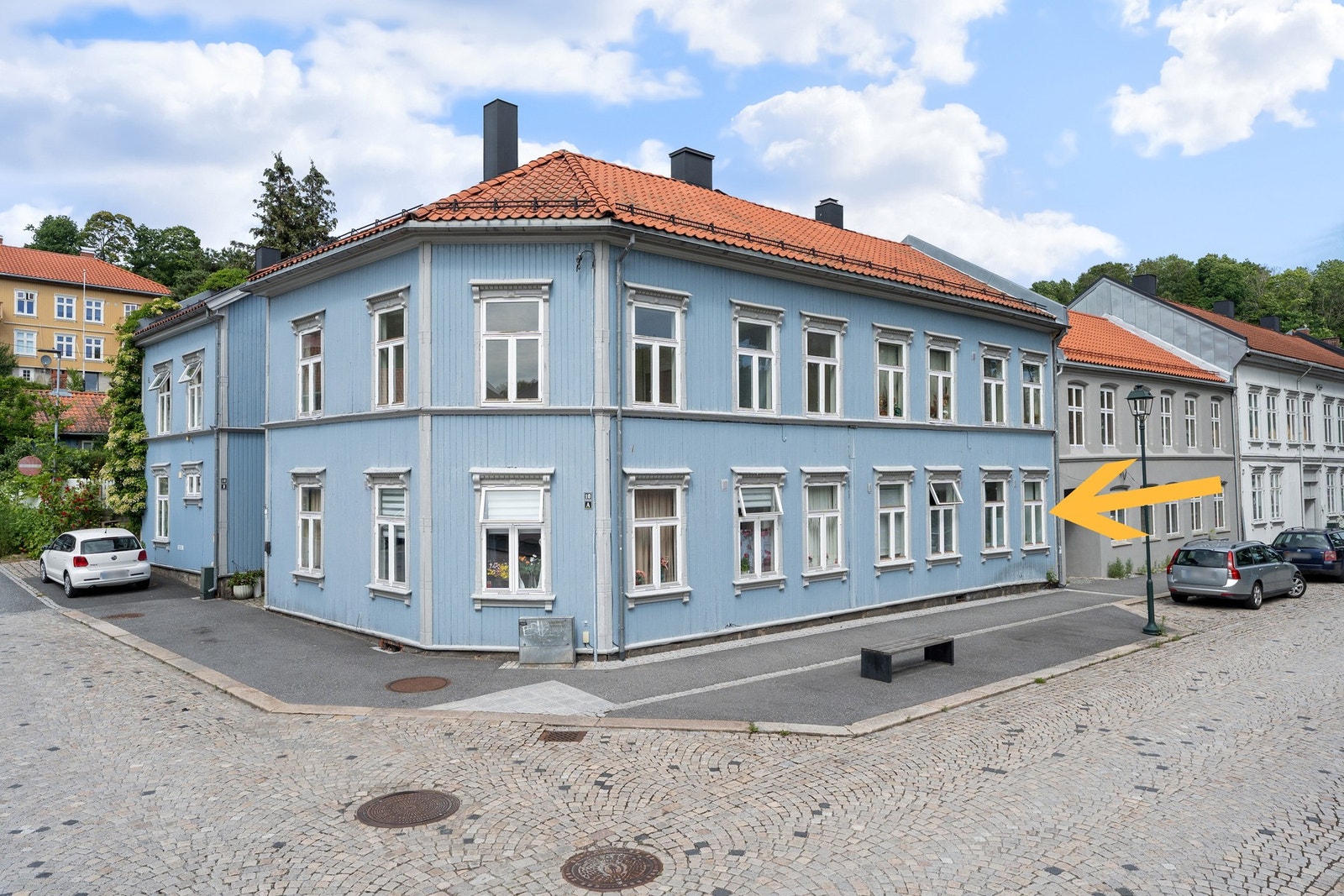 Velkommen til Damhauggata 10A! Galleribilde