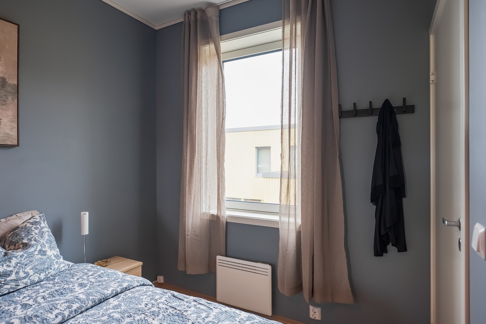 Her kan du nyte privatliv med lite innsyn. Galleribilde