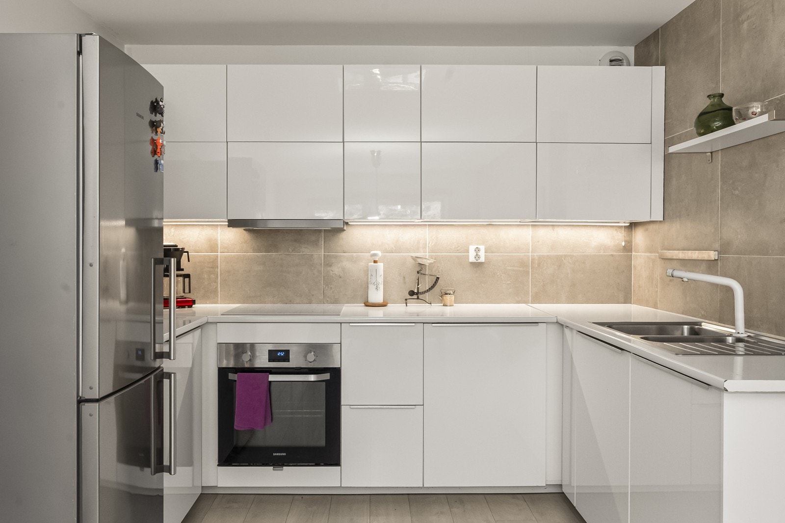 IKEA kjøkkeninnredning fra ca. 2017 Galleribilde