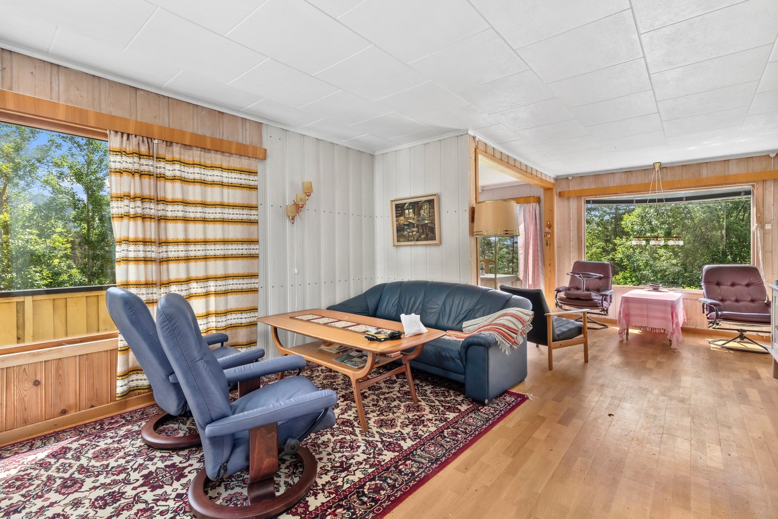 Stue Galleribilde