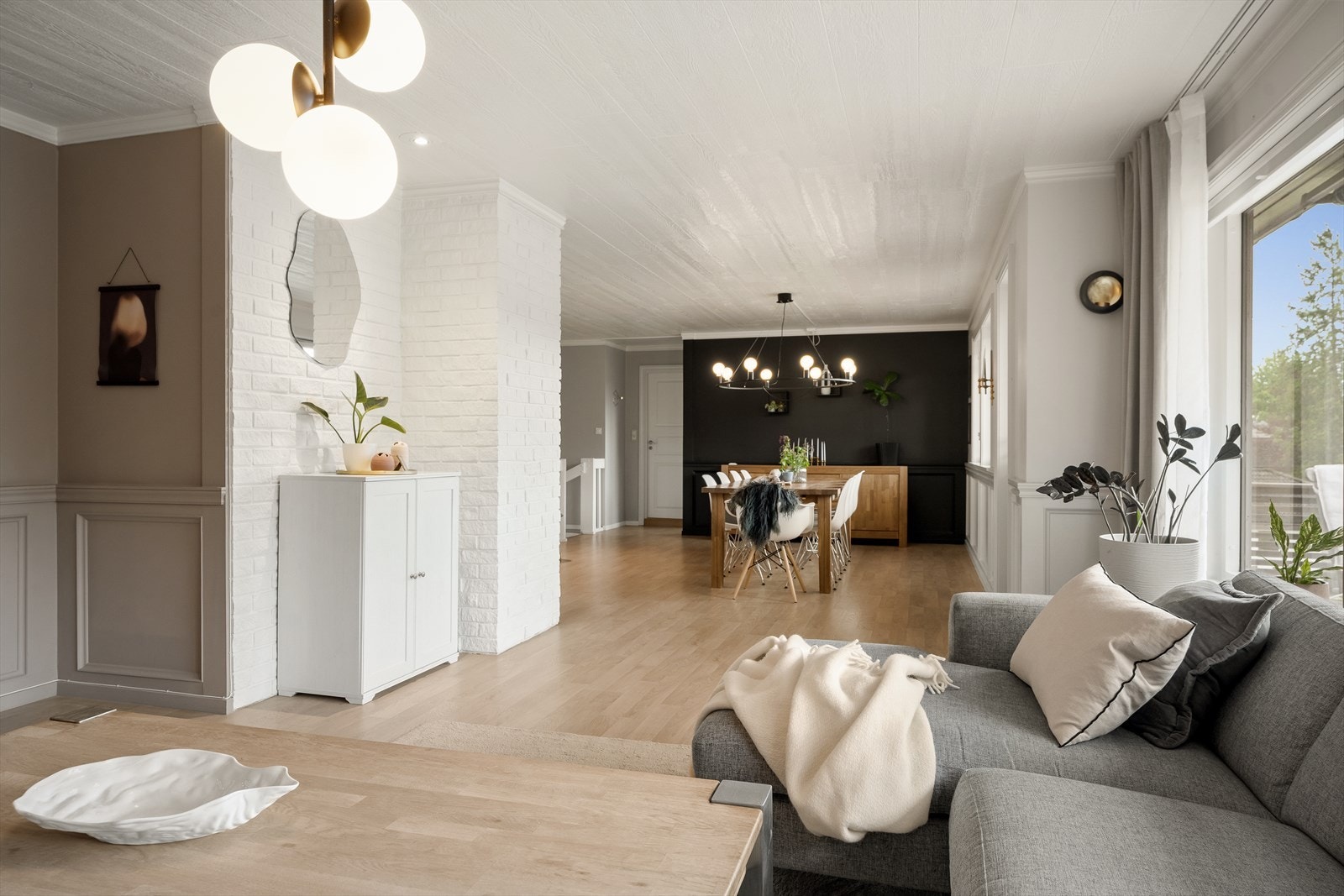 Stue Galleribilde