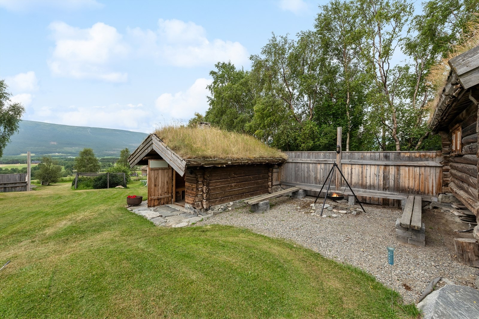 Badstue Galleribilde