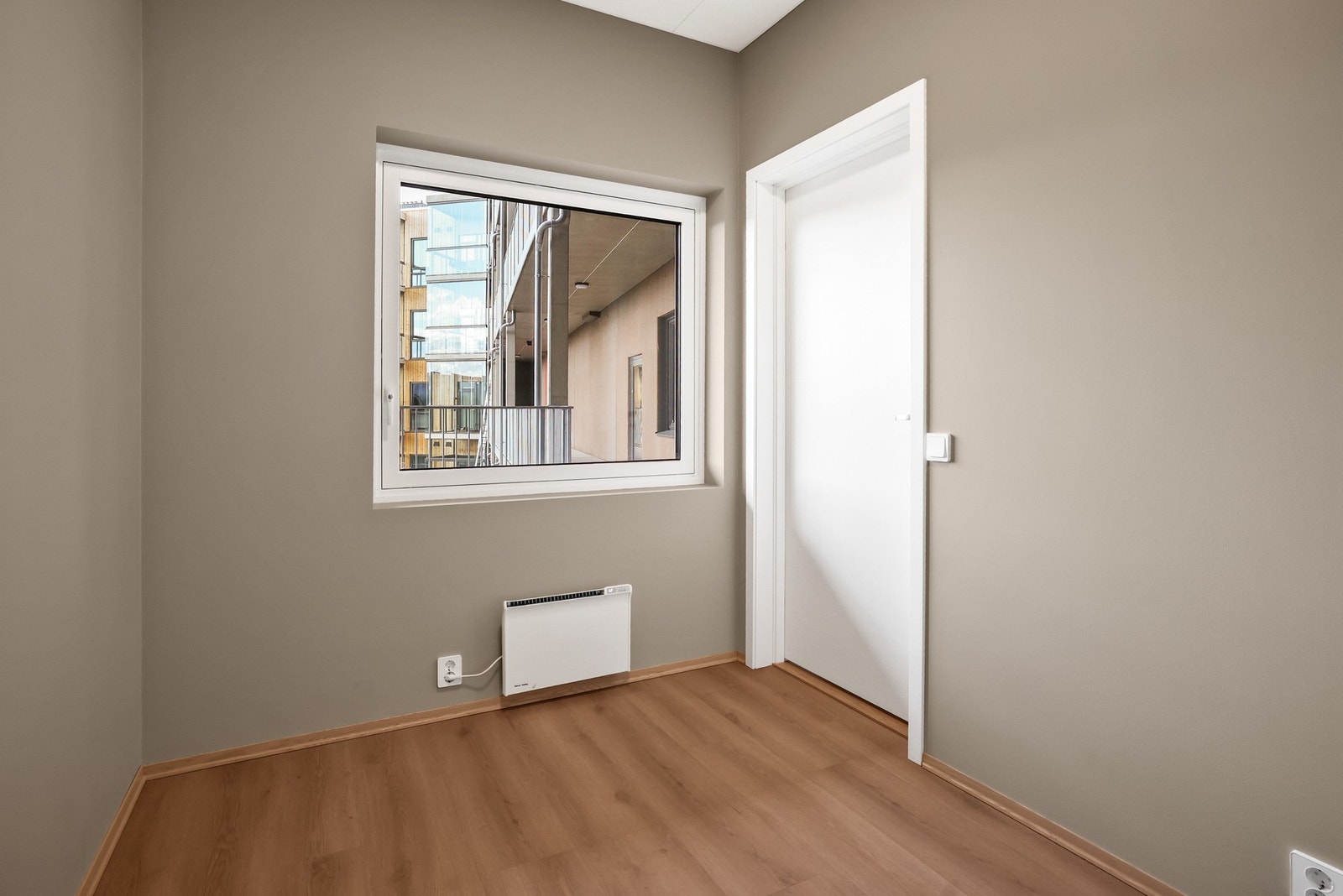 Soverom. Galleribilde