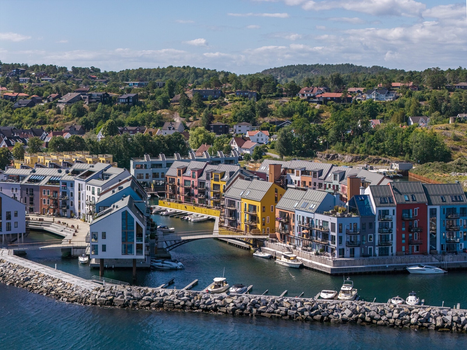 Velkommen til visning! Galleribilde