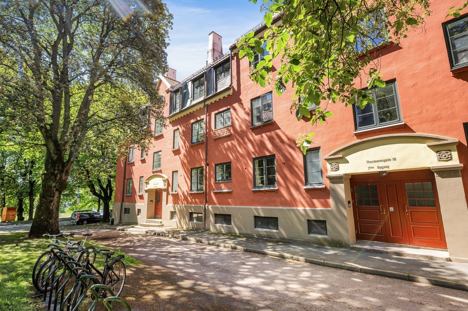 River'n ligger i hjertet av Sagene med kort vei til off.kom, universiteter, parker og koselige kaféer. Galleribilde