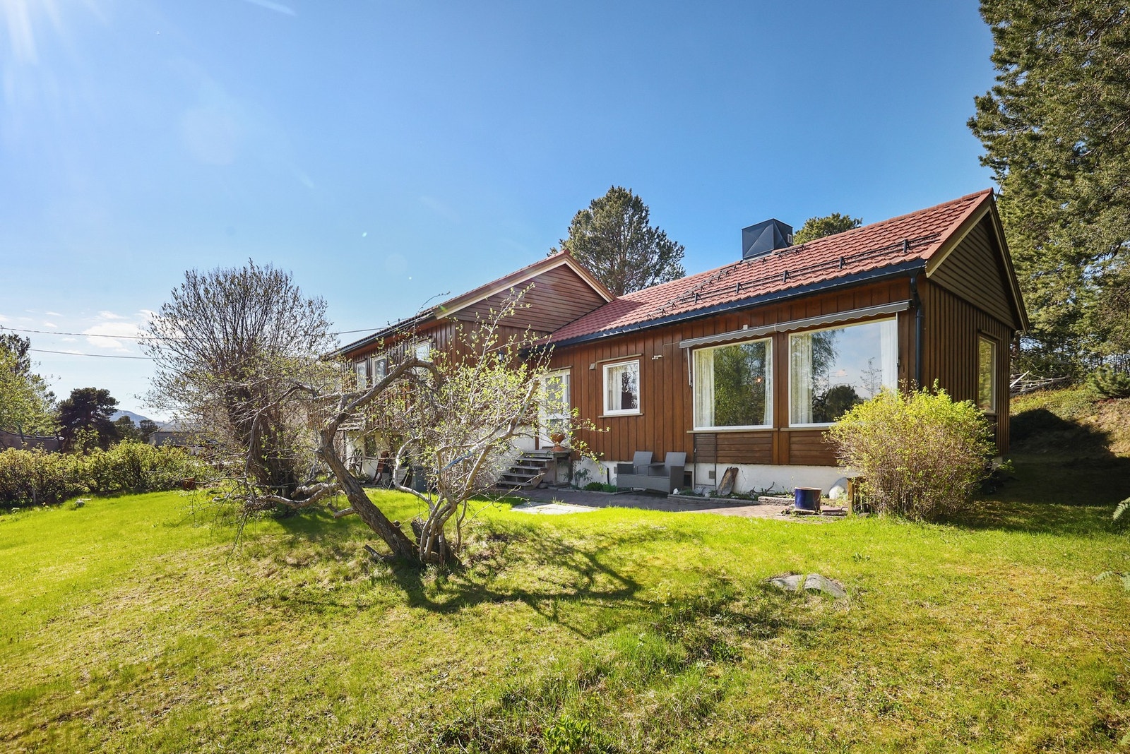 Velkommen til Talviksvingen 9! Galleribilde