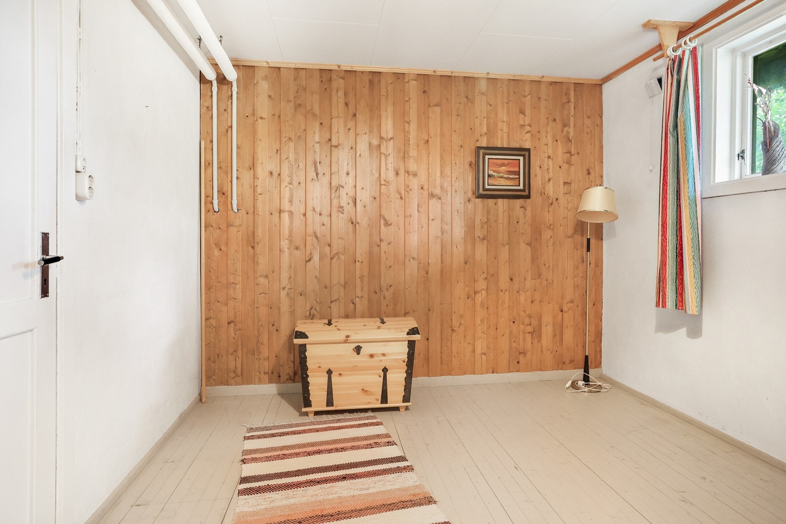 Disponibelt rom i kjeller. Galleribilde