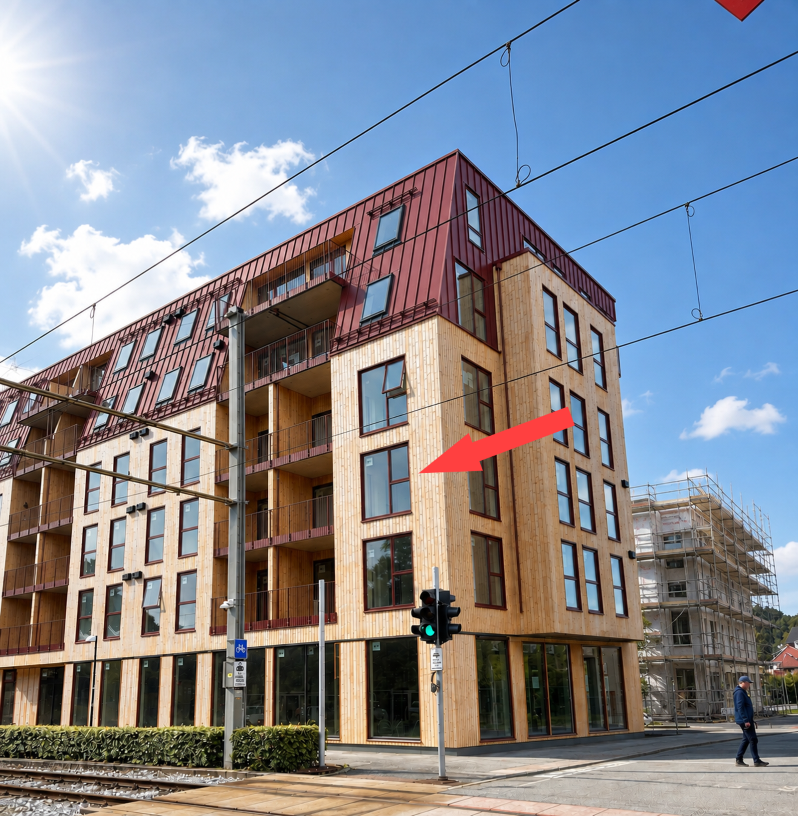 - Sandsli Stasjon S2-C302, presenteres av Privatmegleren Nyeboliger Bergen - Galleribilde