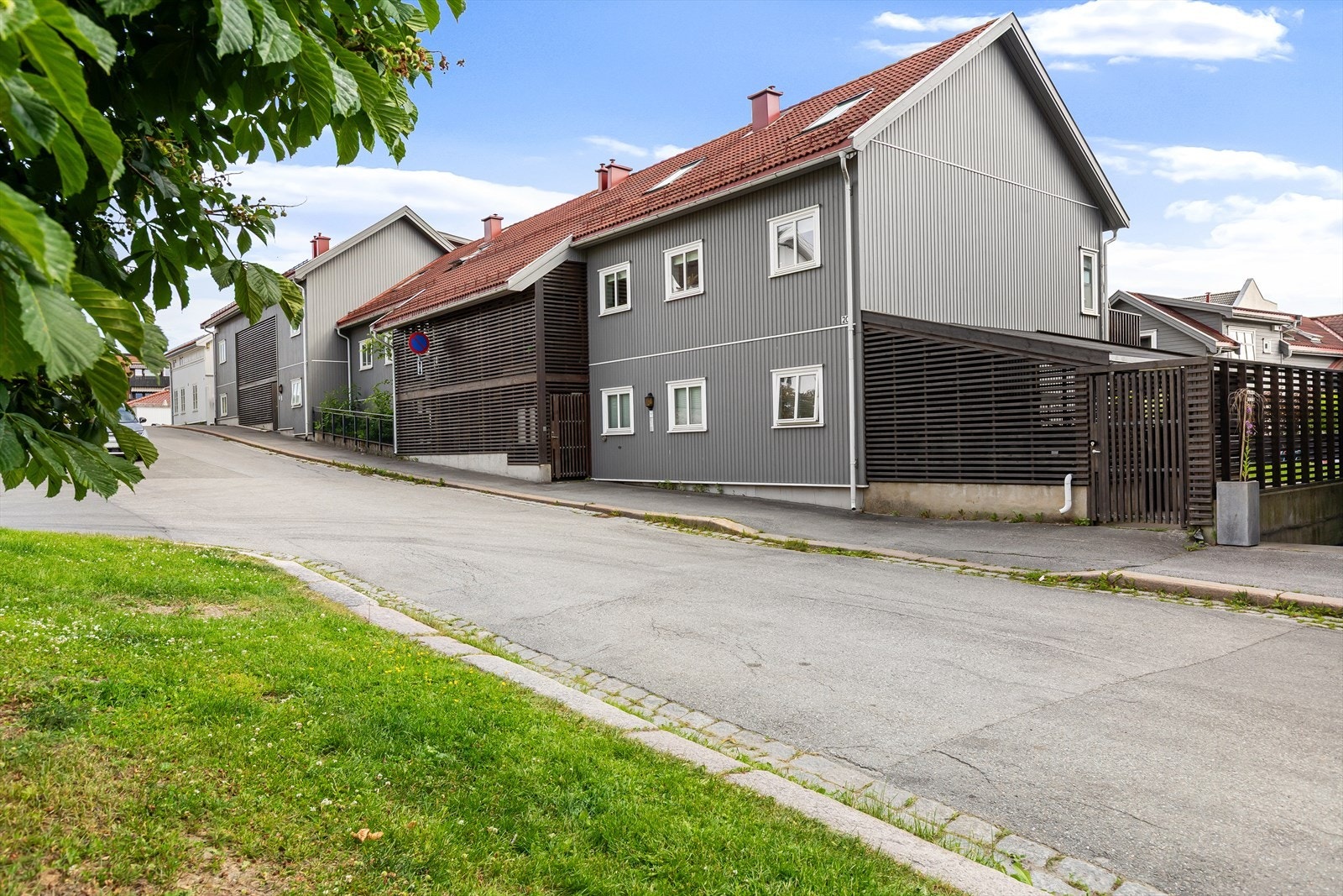 Fasade Galleribilde