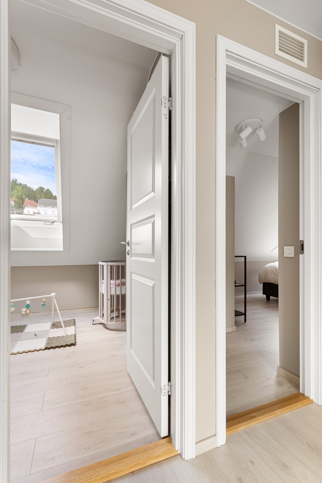 I etasjen finner du også 2 soverom Galleribilde