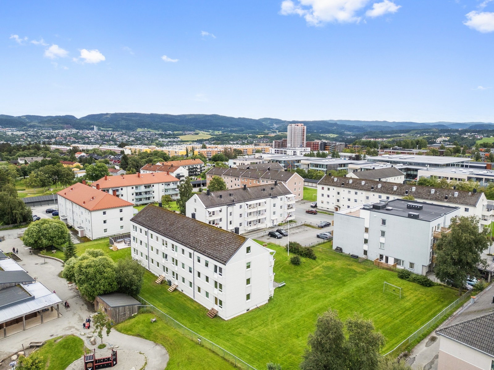 Hjertelig velkommen på visning! Galleribilde