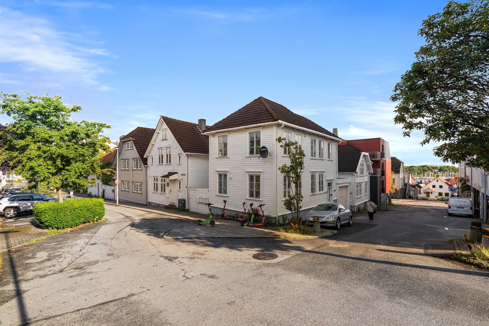 Fasade. Galleribilde