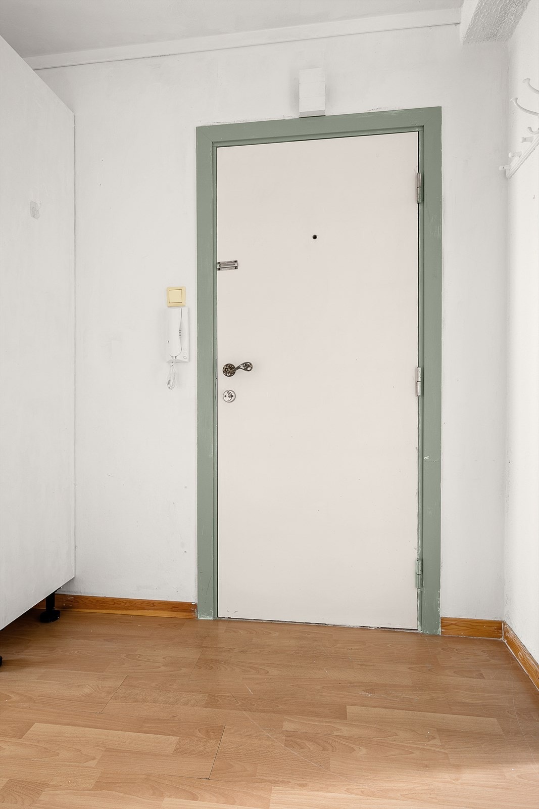 Gang/entré Galleribilde