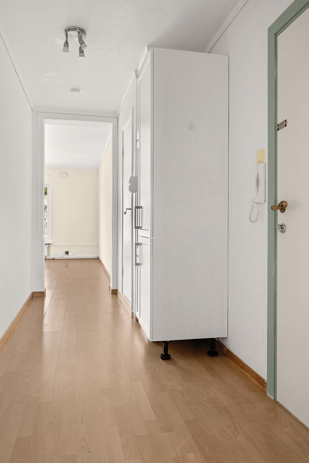 Entré Galleribilde