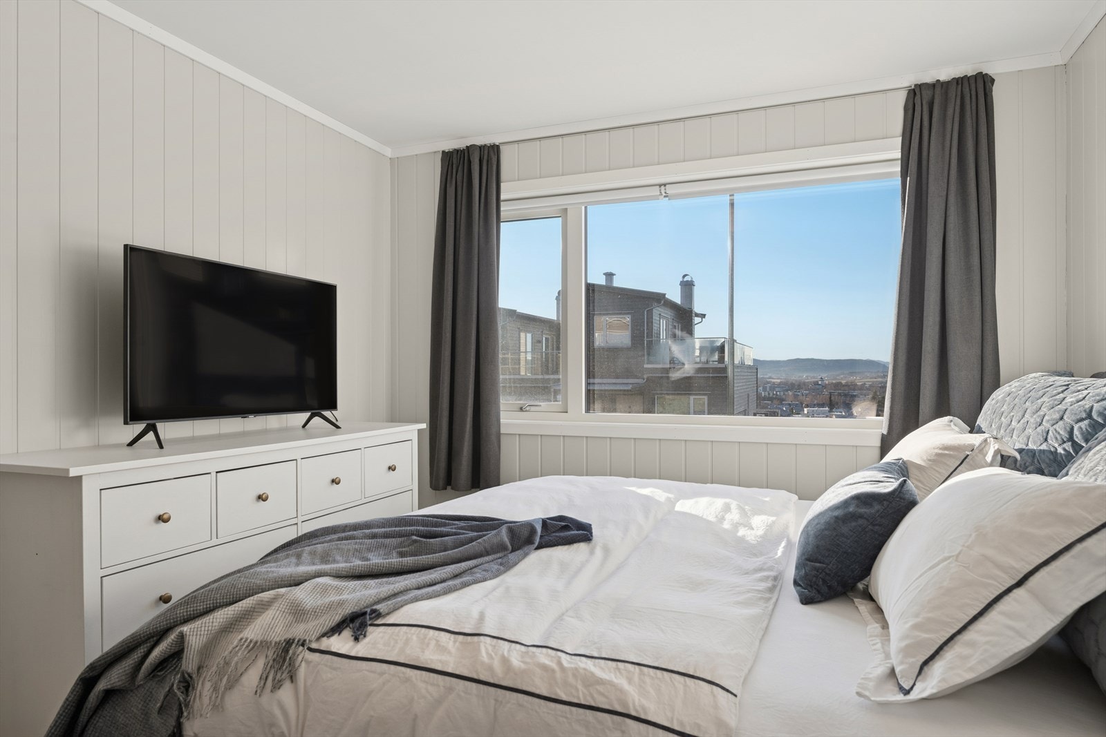 Hoved soverom Galleribilde