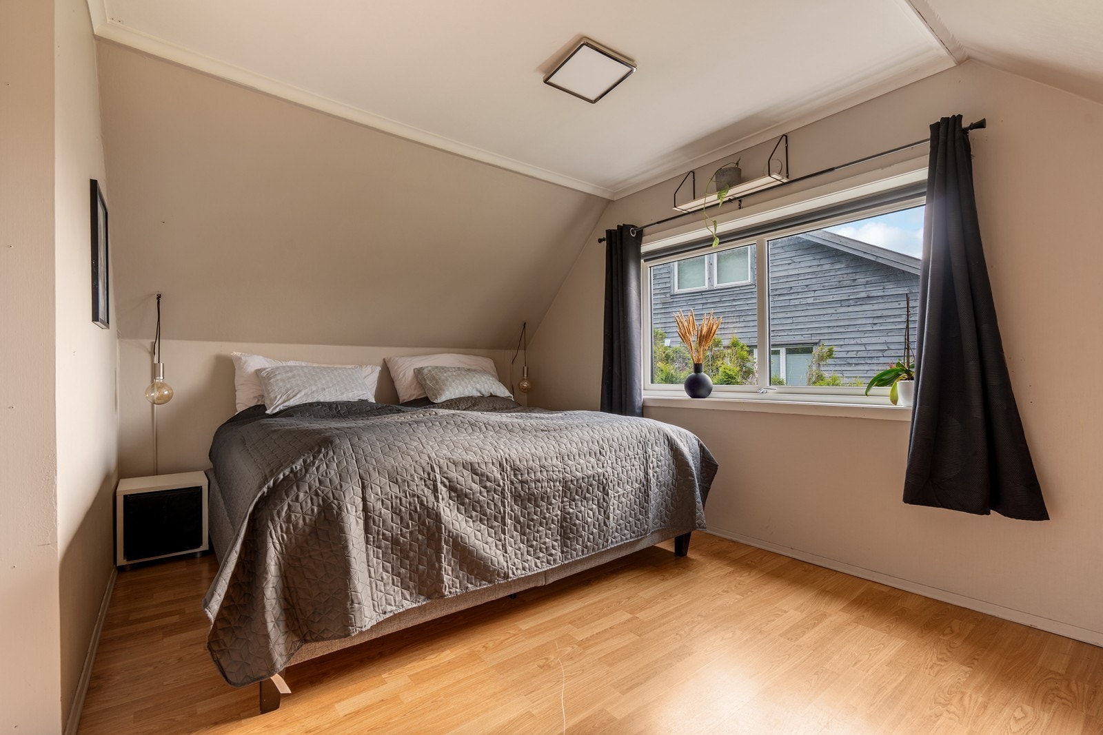 Soverom nummer 1 i loftsetasjen. Galleribilde