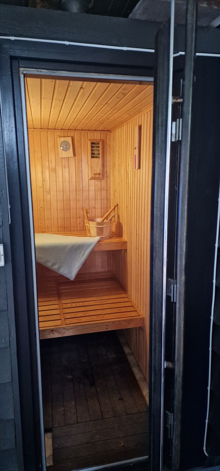 Badstue - selgers bilde. Galleribilde