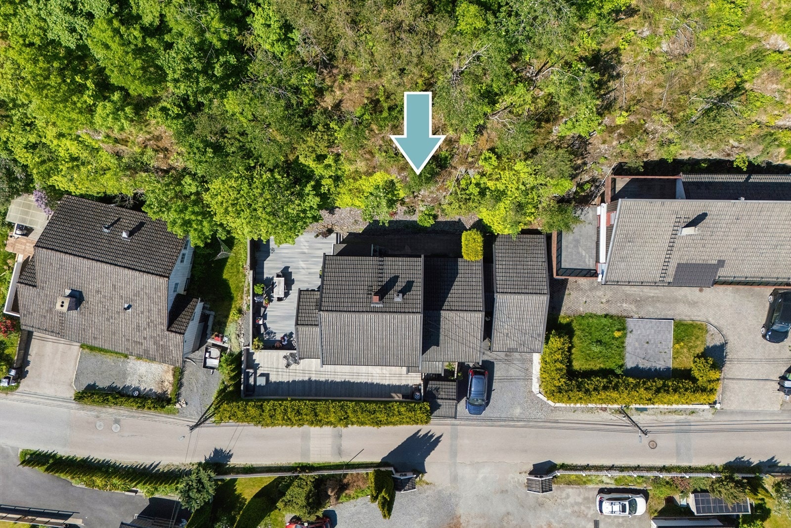 Drone Galleribilde