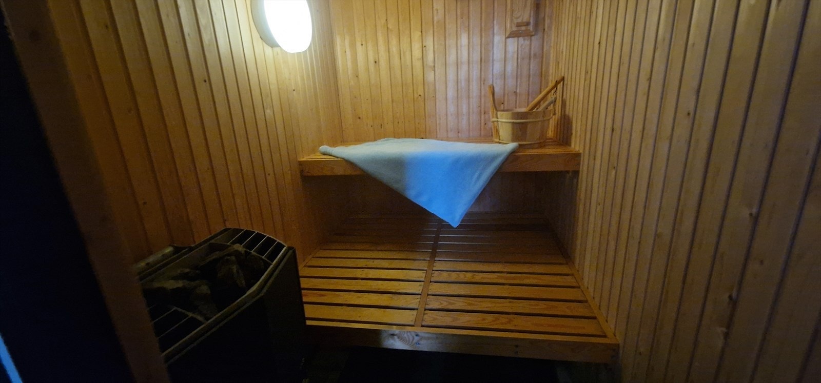 Badstue - selgers bilde. Galleribilde