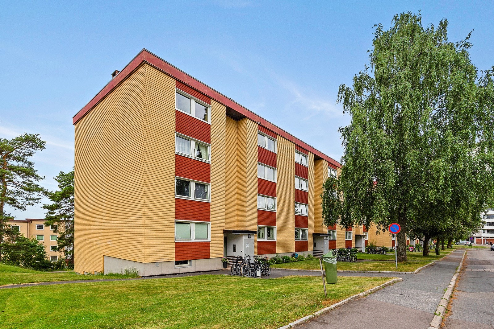 Fasade Galleribilde