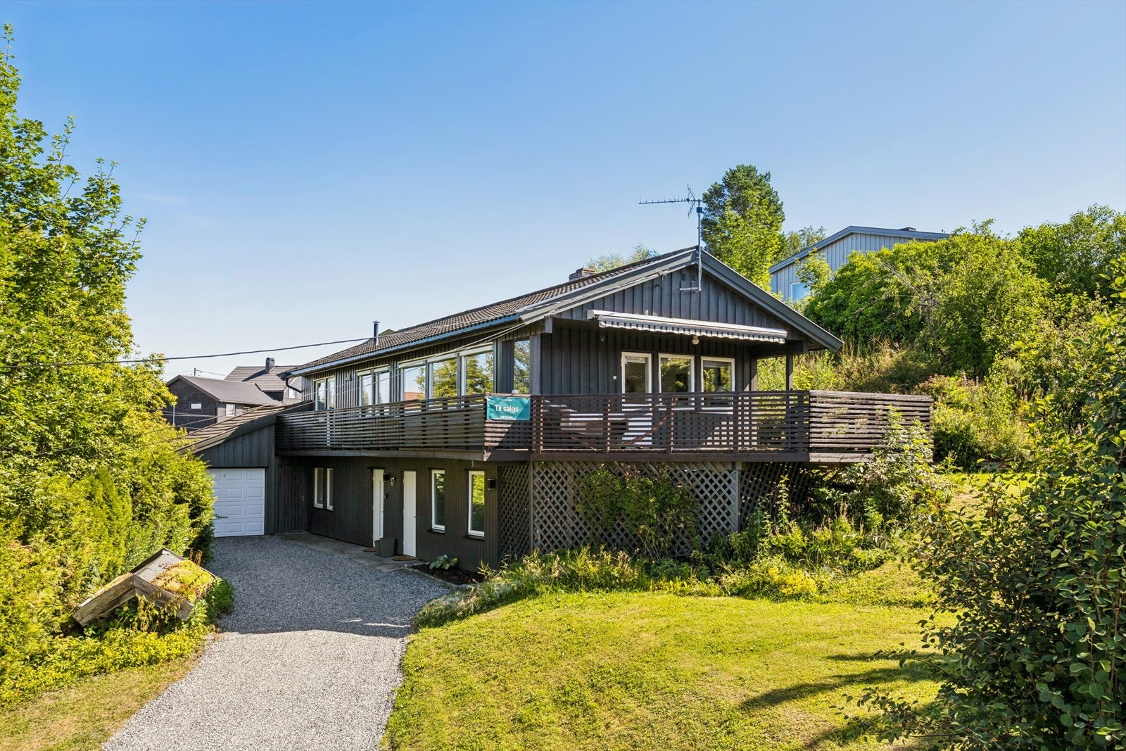 DNB Eiendom v/Tim Nicholas Sollien har gleden av å presentere Vormlia 17! Galleribilde