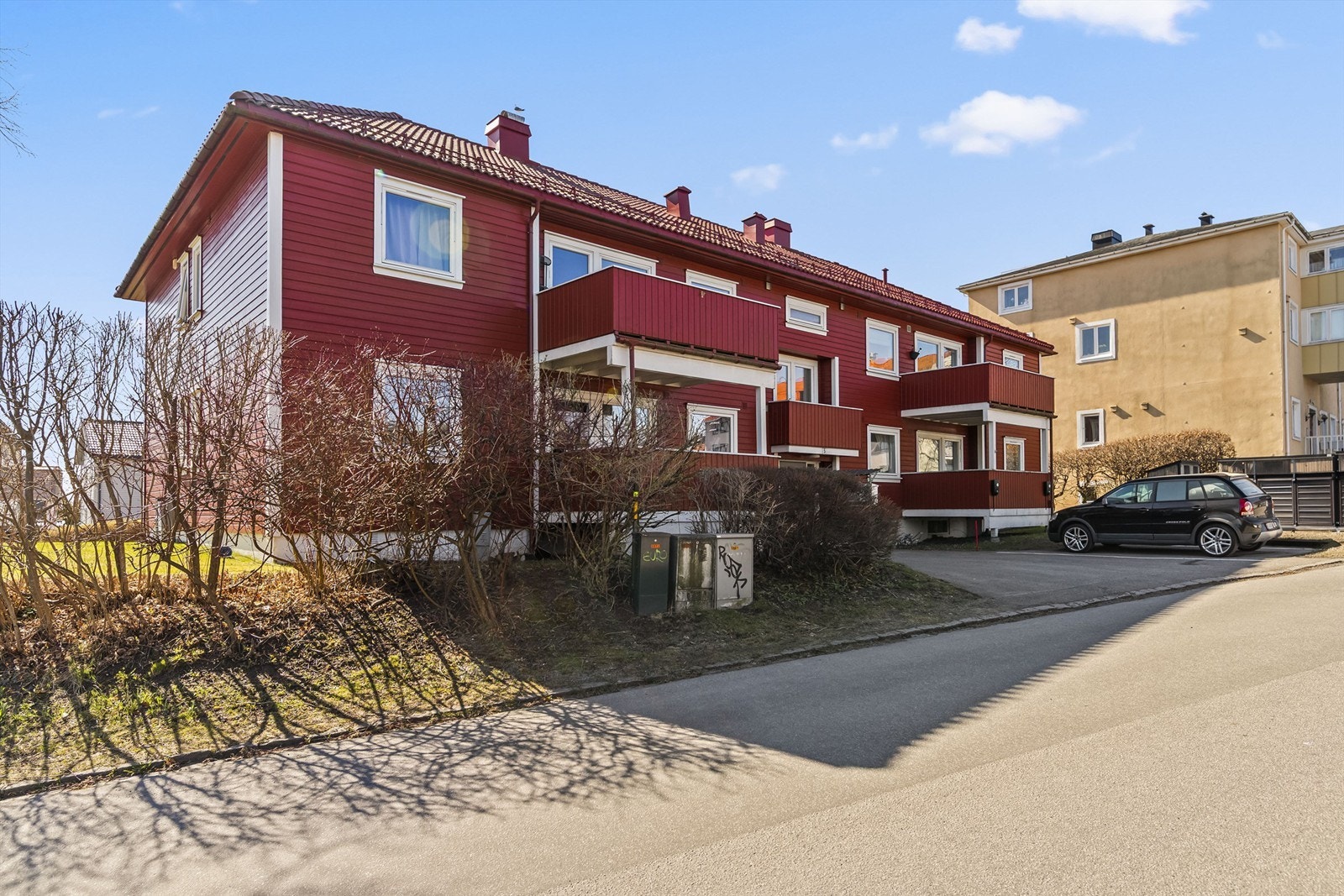 Fasade Galleribilde