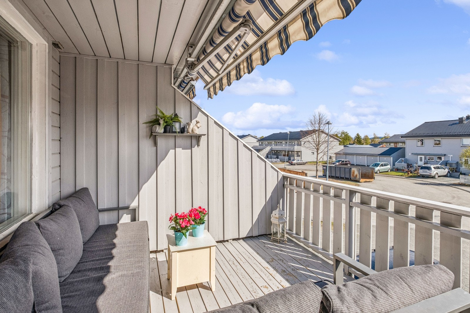 Terrasse Galleribilde