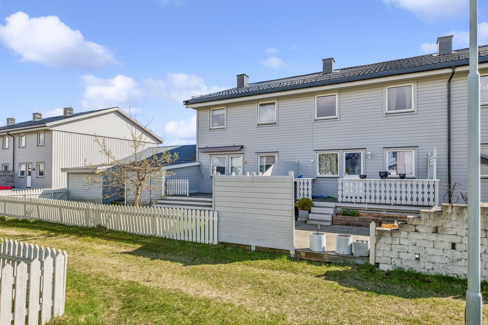 Fasade Galleribilde