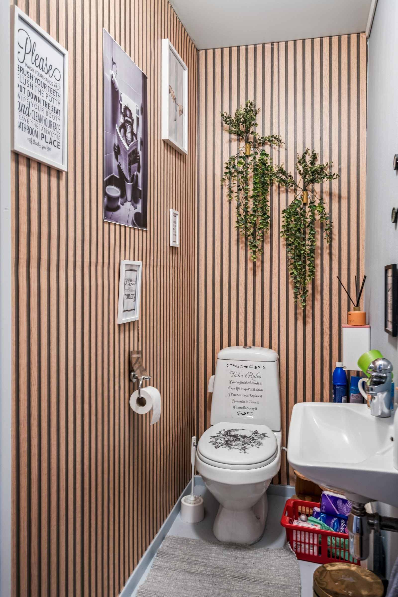 Wc Galleribilde