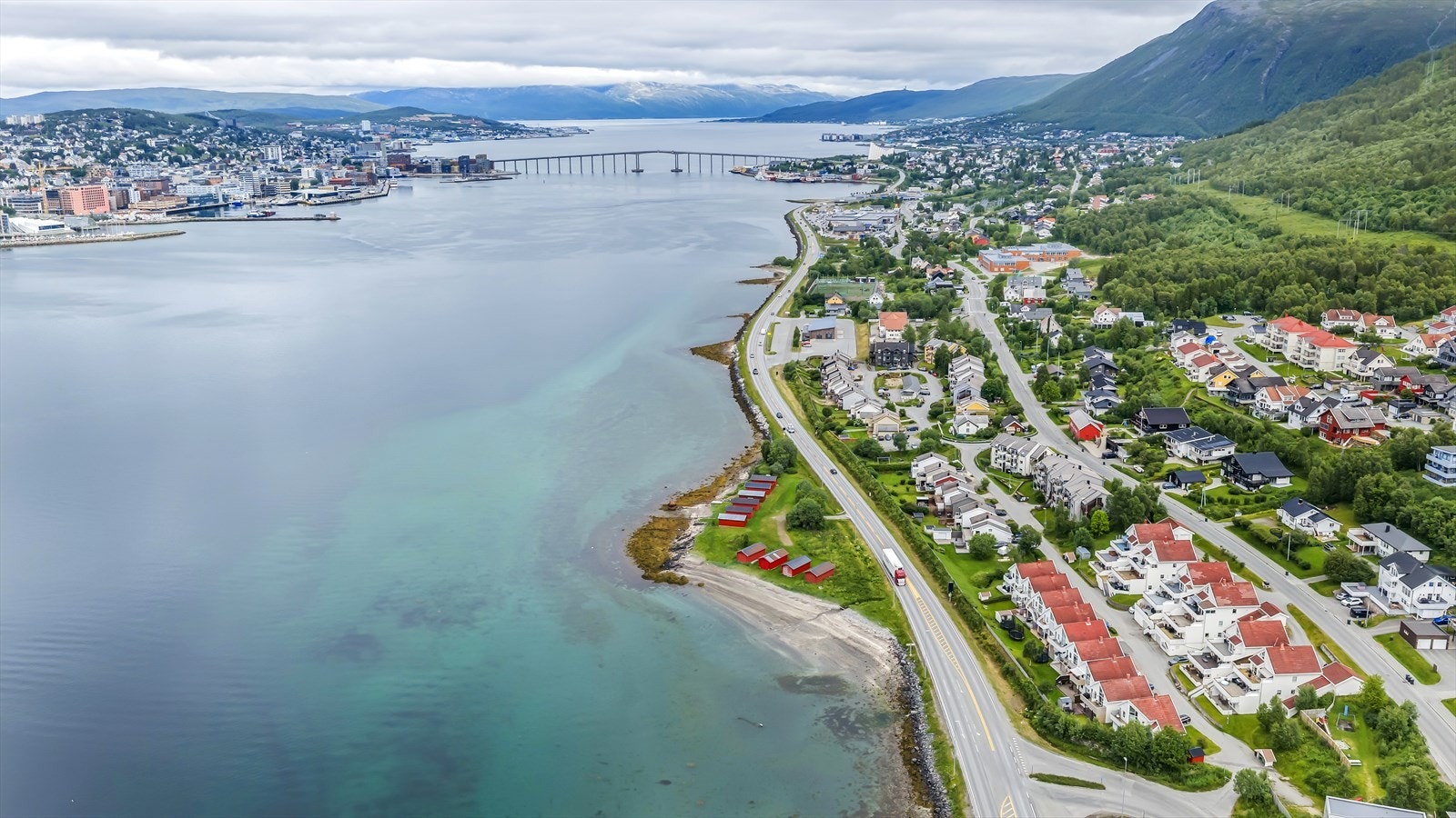Velkommen på visning! Galleribilde