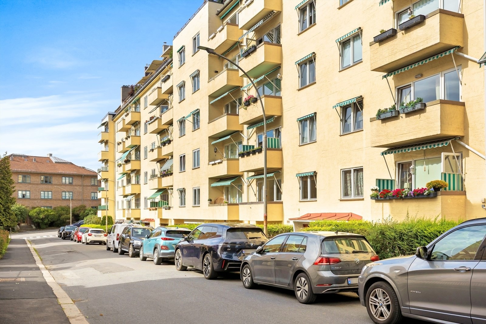 Velkommen til visning! Galleribilde