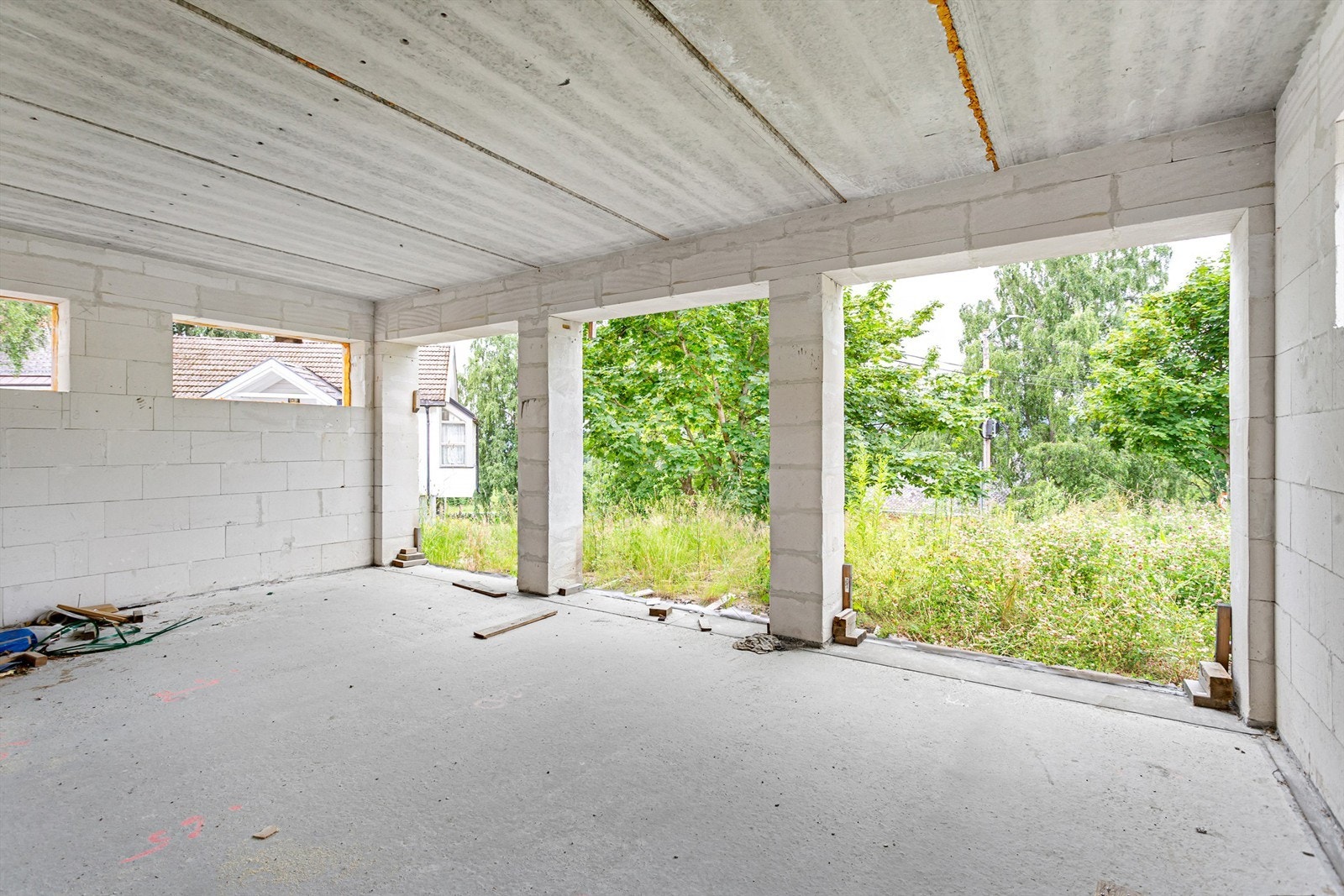 Stue Galleribilde