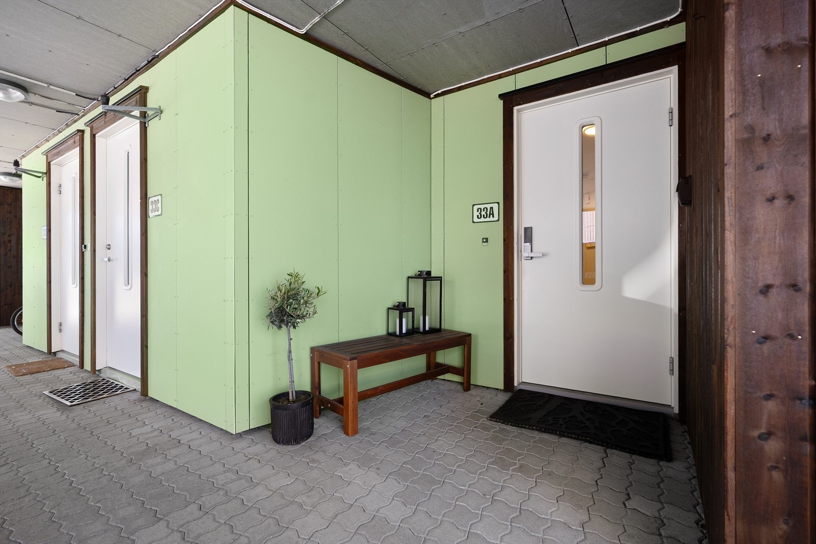 Her har du en bolig som er perfekt for både barnefamilier og deg som ønsker en praktisk hverdag. Galleribilde